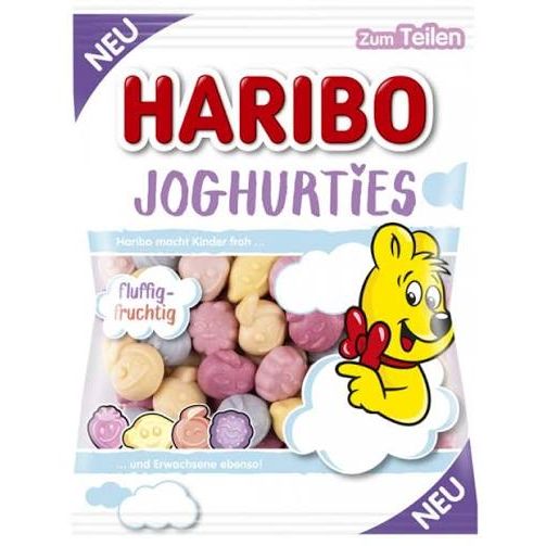 Haribo Joghurties 160g (Europe)