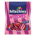 Hitschies Berry Mix Peg Bag 125g (Europe)