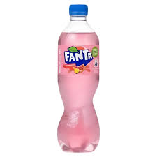 Fanta Passion fruit & Grapefruit Bottle 500ml (China)