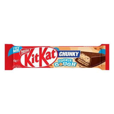 KitKat Chunky Cookie Dough 45g  (Australia)