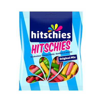 Hitschies Original Mix Peg Bag 150g (Europe)