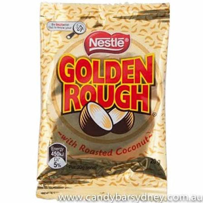 Nestle Golden Rough 20g  (Australia)