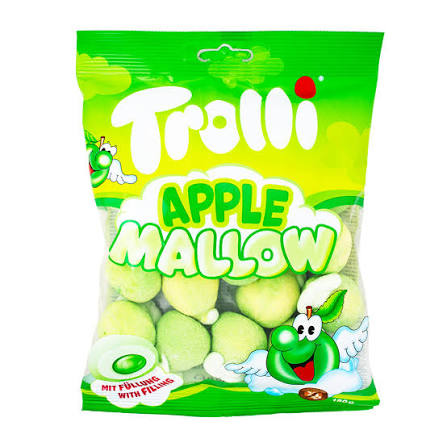 Trolli Apple Mallow 150g (Europe)