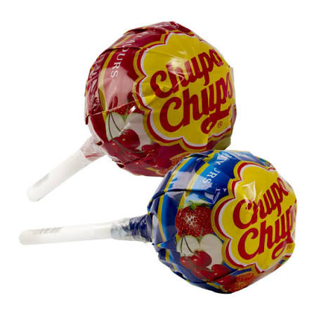 Chupa Chups Mega 180g (Europe)