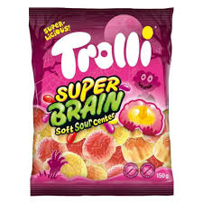 Trolli Super Brain 150g (Europe)