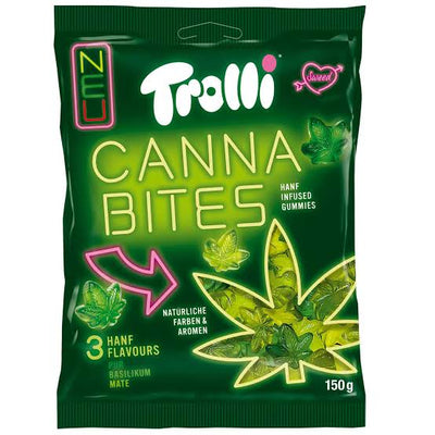 Trolli Cannabites 150g (Europe)