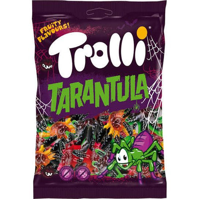 Trolli Tarantula Bag 150g (Europe)