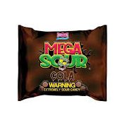 Barnett Mega Sour Candy Cola 104g  (UK)