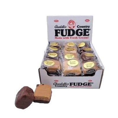 Charlotte's Country Fudge