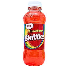 Skittles Drink Strawberry 414ml