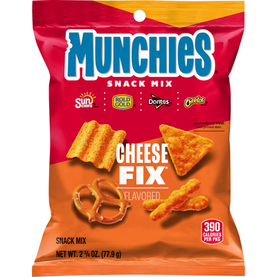 Frito Munchies Mix Cheddar 2.75oz