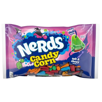 Nerds Halloween Candy Corn 8oz