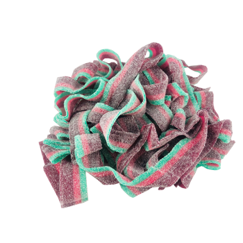 Dorval Sour Power Bulk Belts Watermelon 19.8lb