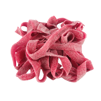 Dorval Sour Power Bulk Belts Wild Cherry 19.8lb
