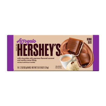 Hershey's Affogato King Size Bar 2.2oz