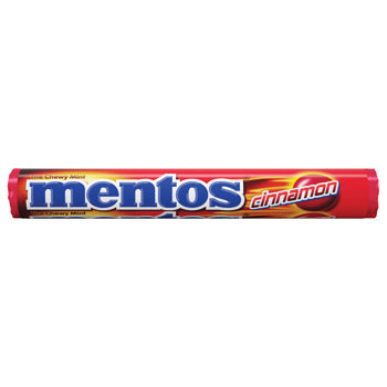 Mentos Singles Cinnamon 1.32oz