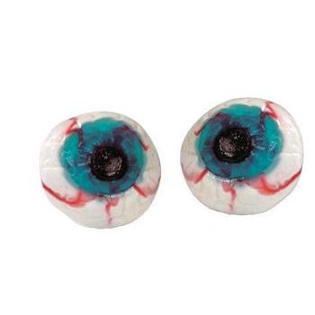 Vidal Halloween Bulk Gummi Eyeballs 4.4lb