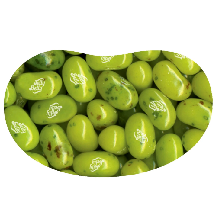 Jelly Belly Juicy Pear 10lb