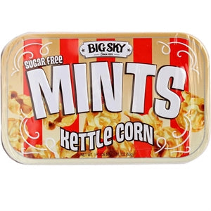 Big Sky Mints Sugar Free Kettle Corn