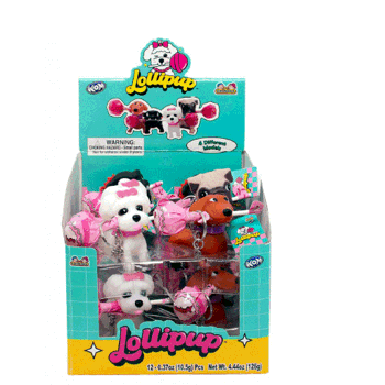 Kidsmania Lollipup . 37oz