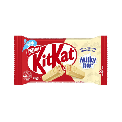 Kitkat Milkybar Chocolate Bar 42g (Australia)