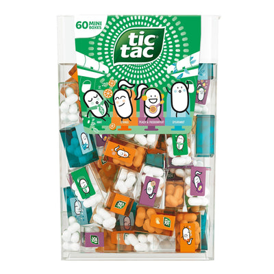 Tic Tac Lilliput Mixed 228g (Europe)