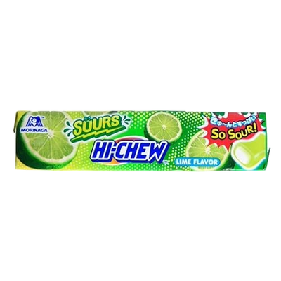 Hi-Chew Lime 57g (China)
