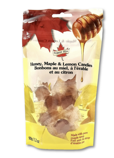 Honey, Maple & Lemon Candy 90g (Canada)