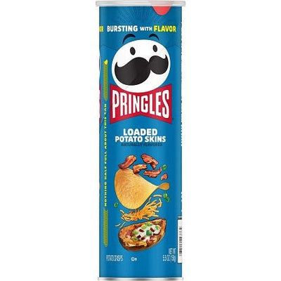 Pringles Loaded Potato Skin 5.5oz