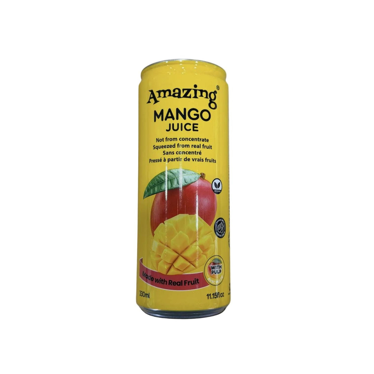 Amazing Mango Juice 330ml