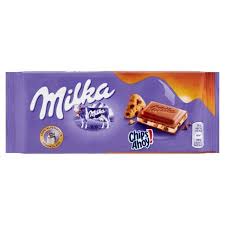 Milka Chip Ahoy! 100g (Europe)
