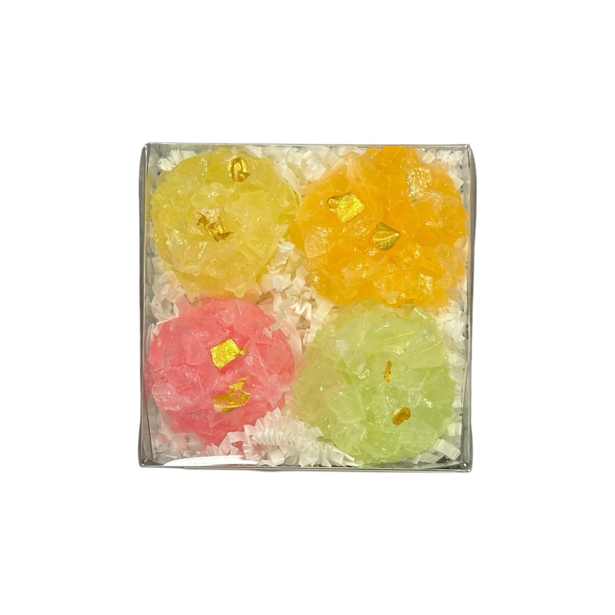 Crystal Gems Mini Clusters Crystal Candy 75g (Canada)