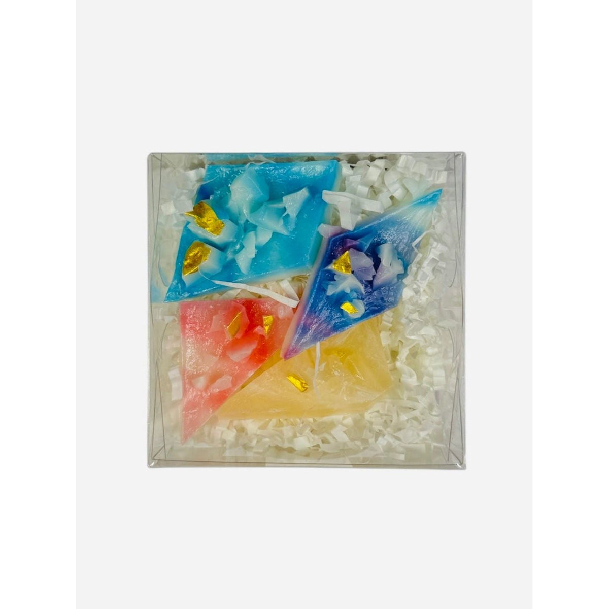 Crystal Gems Mixed Shapes Crystal Candy 55g (Canada)
