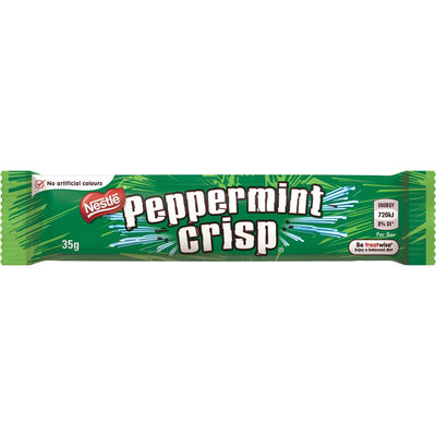 Nestle Peppermint Crisp 35g (Australia)