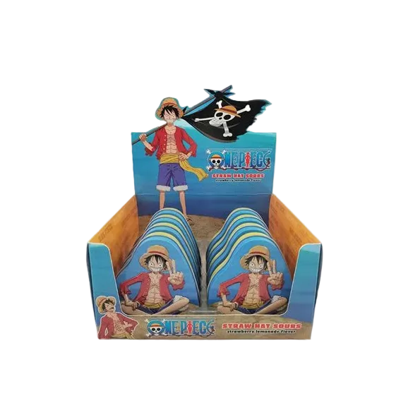 Boston America One Piece Straw Hat Sours
