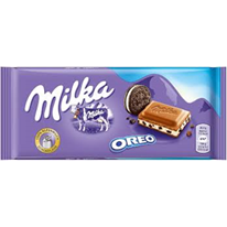 Milka Oreo 100g (Europe)