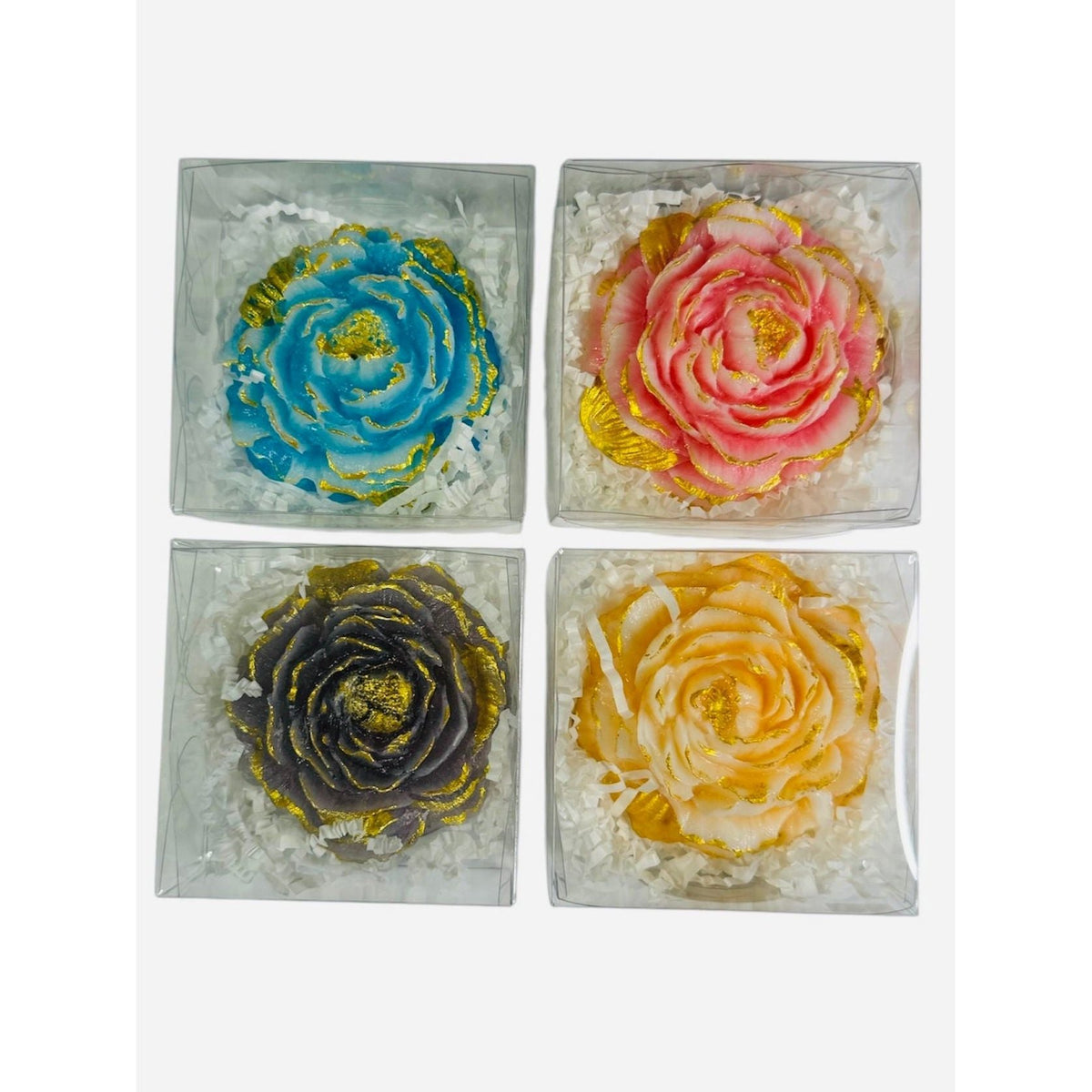 Crystal Gems Peony Crystal Candy 86g (Canada)