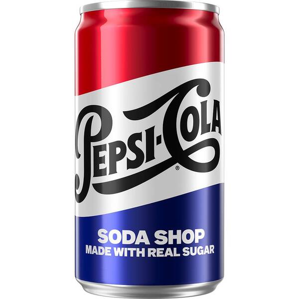 Pepsi Real Sugar 12oz