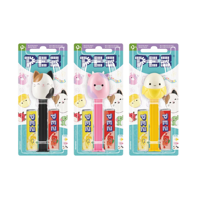 PEZ Blister Squishmallows 0.78oz