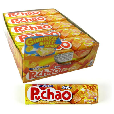 Puchao Soft Candy Mango 50g (Japan)