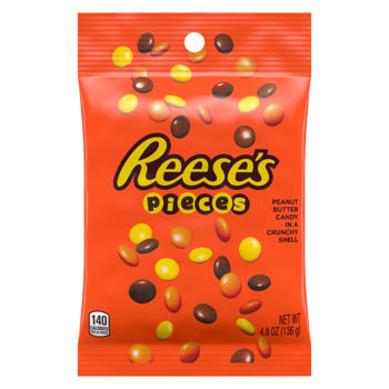 Reese's Pieces Peg Bag 4.8oz