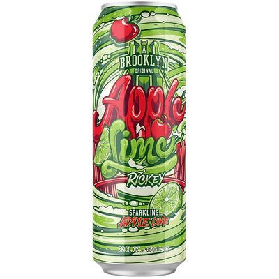 Arizona Apple Lime Rickey 22oz