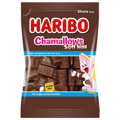 Haribo Chamallows Soft Kiss 200g (Europe)