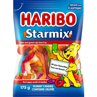 Haribo Starmix 175g (Europe)
