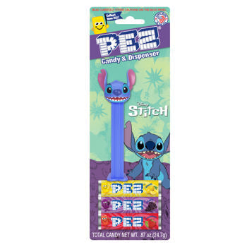 PEZ Stitch Blister Assortment 0.78oz