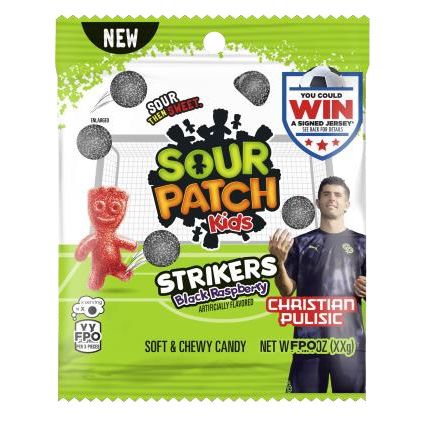 Sour Patch Kids Striker Peg 3.17oz