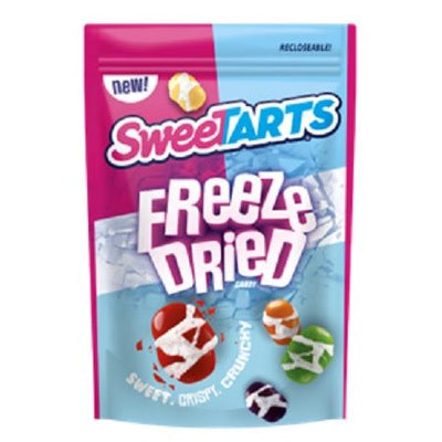 Sweetarts Freeze Dried 4oz