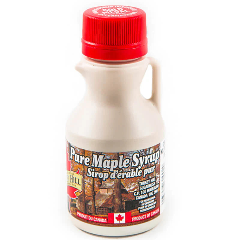 Pure Maple Syrup Amber Vancouver 100ml (Canada)