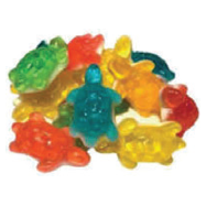 Huer Assorted Turtles 1kg - candynow.ca