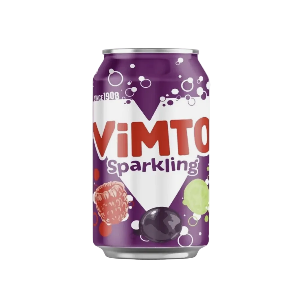 Vimto Sparkling Original 330ml (UK)
